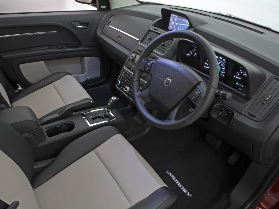  Dodge Journey R/T 2008 года  (AU) (фото 22 из 24)